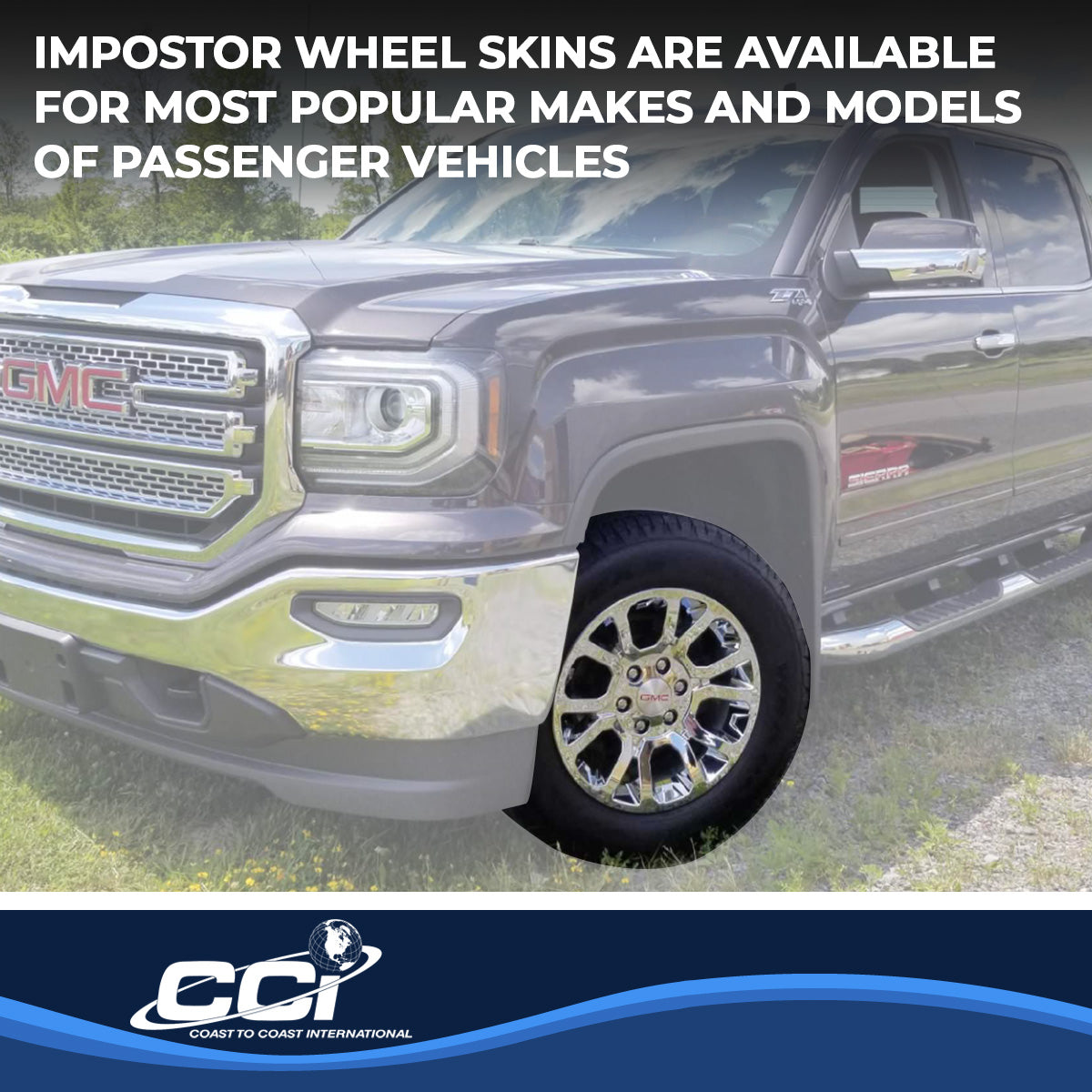 Coast2Coast Wheel Skins & Styled Wheel Covers IWCIMP404X product image 6