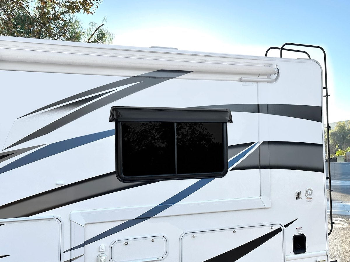 GT Styling Rainguard, Fits 50 To 55 in RV Window - RV1054
