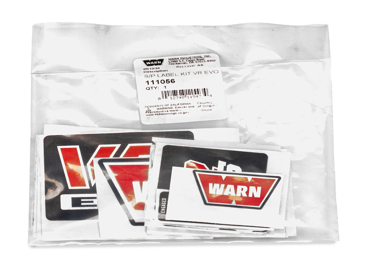 WARN Winch Accessories & Service Parts 111056 product image 1