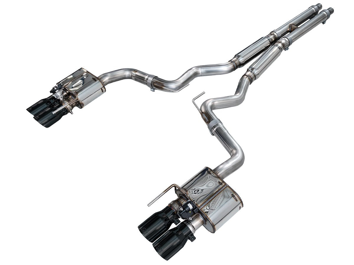 AWE Tuning Exhaust System Kit 3025-43550 product image 1