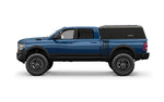 SmartCap Truck Cap, Holds Up To 330 lb When Moving And 770 lb When Parked, Matte Black, Stainless Steel - EA1005-MB