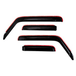 TrailFX Vent Visors 4811IC product image 1