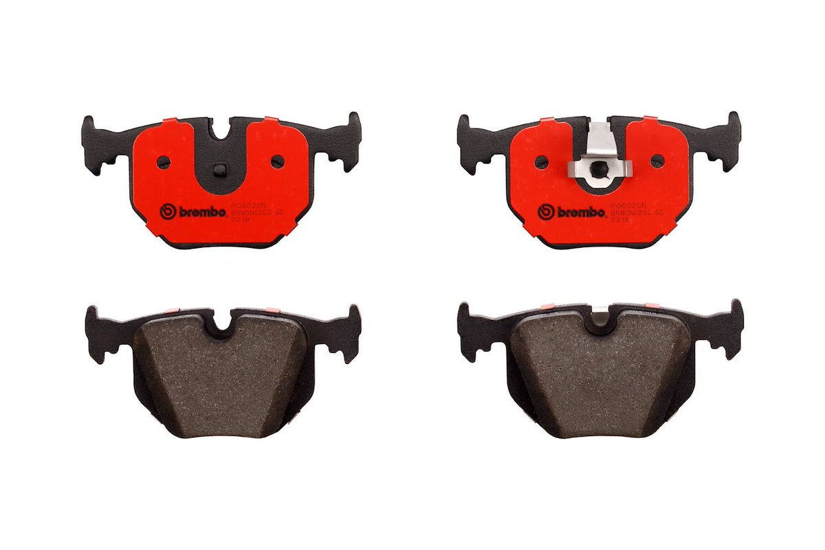 Brembo Brake Pads P06020N product image 1