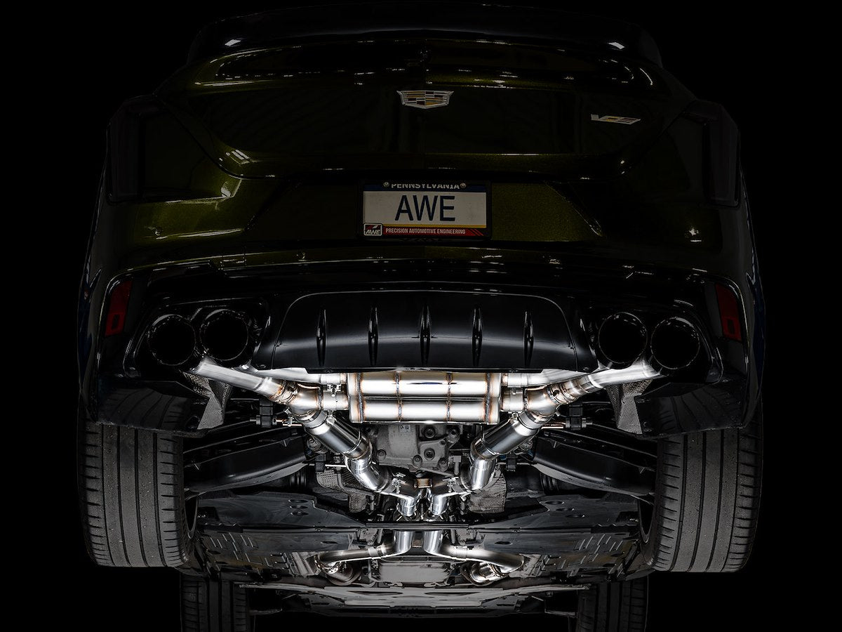 AWE Tuning Exhaust System Kit 3025-43436 product image 6