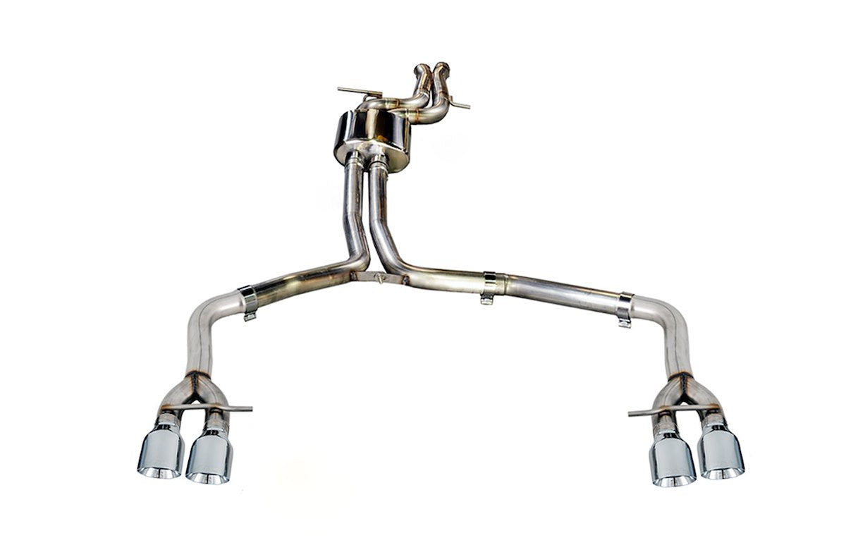AWE Tuning Exhaust System Kit 3020-42020 product image 1