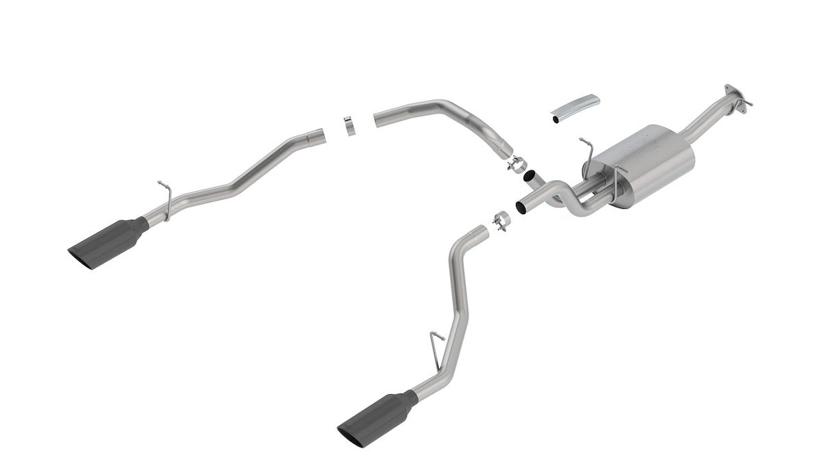 Borla Exhaust System Kit 140753BC product image 1