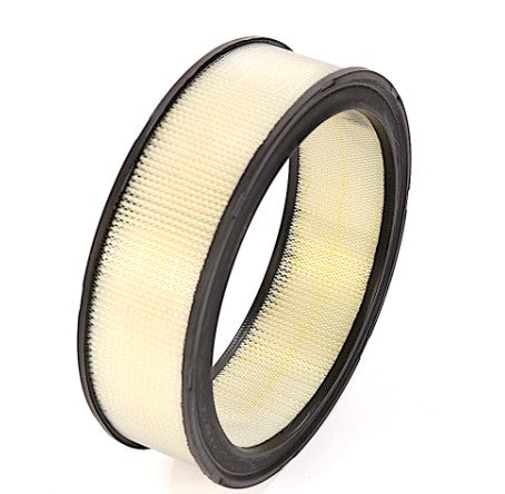 WIX Filters Air Filter, White, 12 in Outside Diameter x 3.48 in Height - 42098