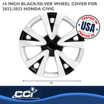 Coast2Coast Universal Wheel Covers IWC55916SB product image 3