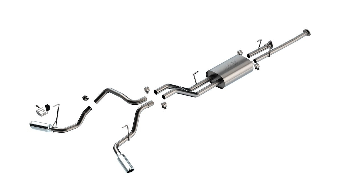 Borla Exhaust System Kit 140332 product image 1