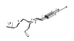 Borla Exhaust System Kit 140332 product image 1