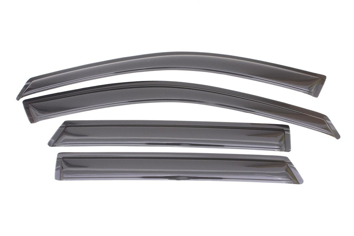Auto Ventshade Rainguard, Set Of 4 - 94534