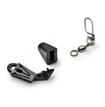 Cannon Downrigger Cable Terminator, Black, Set Of 6 - 2250002