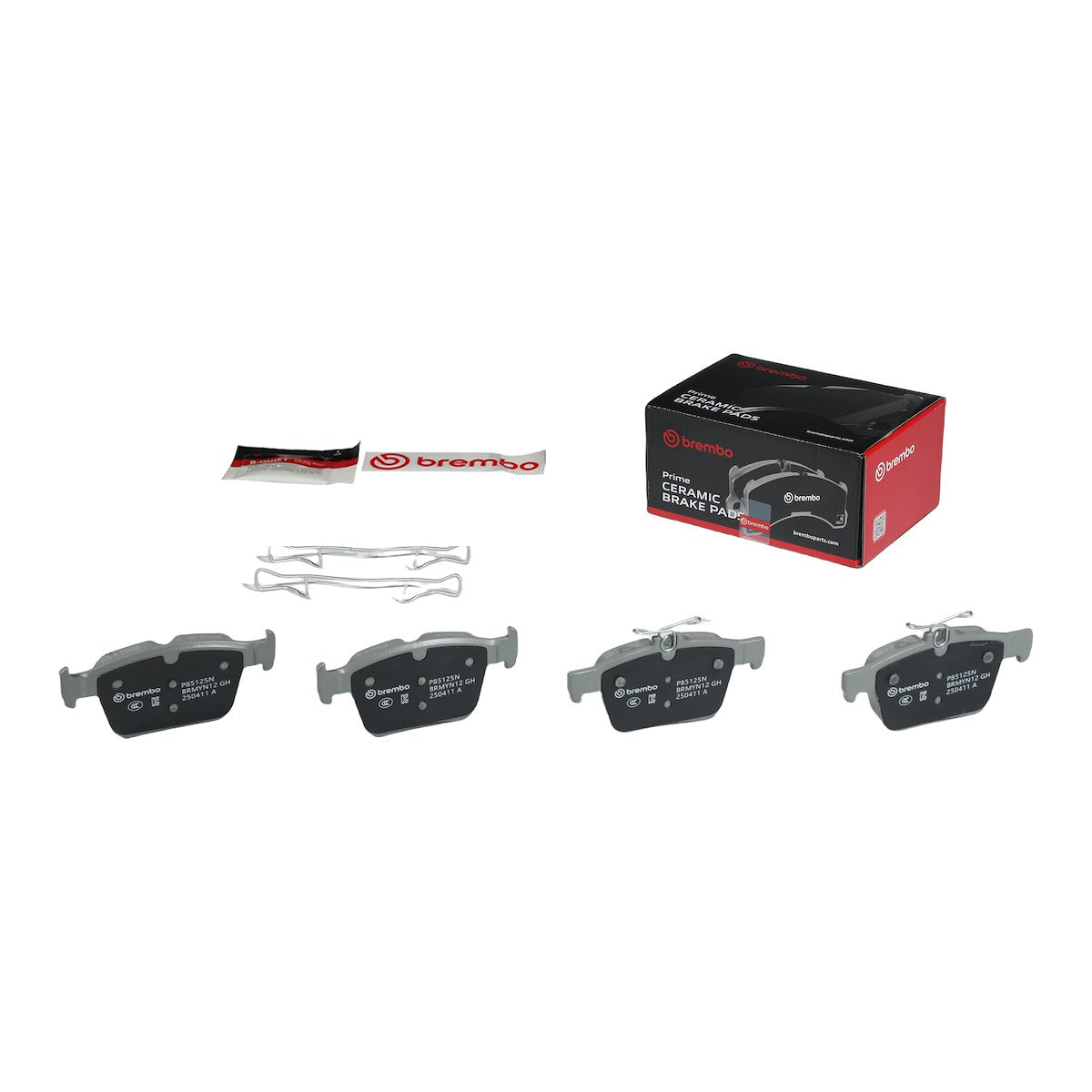 Brembo Brake Pads P85125N product image 5