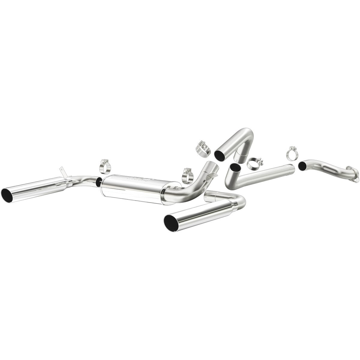 MagnaFlow Exhaust Products Exhaust System Kit 15620 product image 1