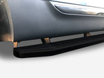 Black Horse Offroad Running Board, Black, Aluminum - PR-HOPIBK16