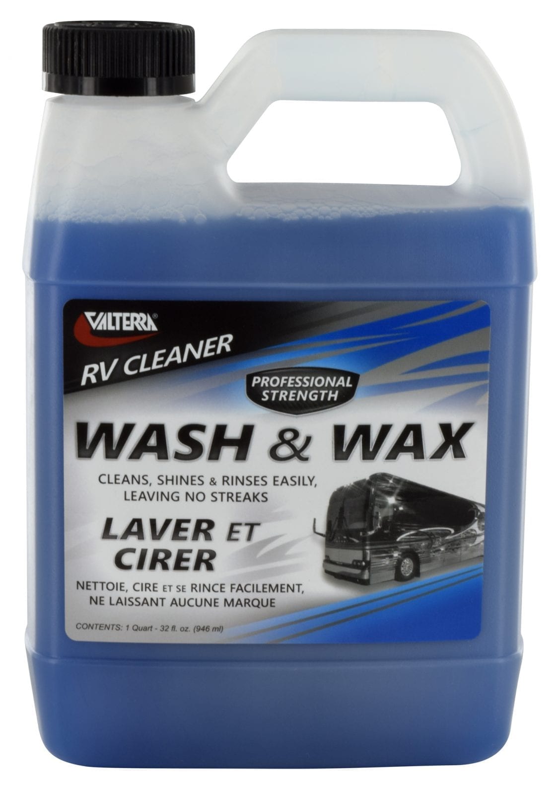 Valterra RV Wash, 32 oz Bottle - V88543