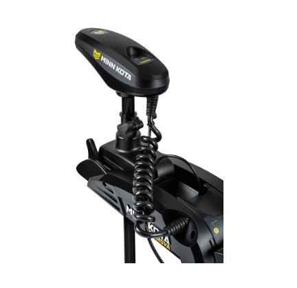 Minn Kota Trolling Motor, 80 lb Of Thrust, 60 in Shaft Length, 24 V - 1358386