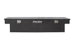 Dee Zee Tool Box, Black Gloss Powder Coated Aluminum, 12 in Length x 69-3/4 in Width x 14-1/4 in Height, 5.75 Cubic ft Capacity - DZ6170NB