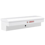 Weather Guard Tool Box, White, Steel, 56 in Length x 17 in Width x 13 in Height - 175-3-04