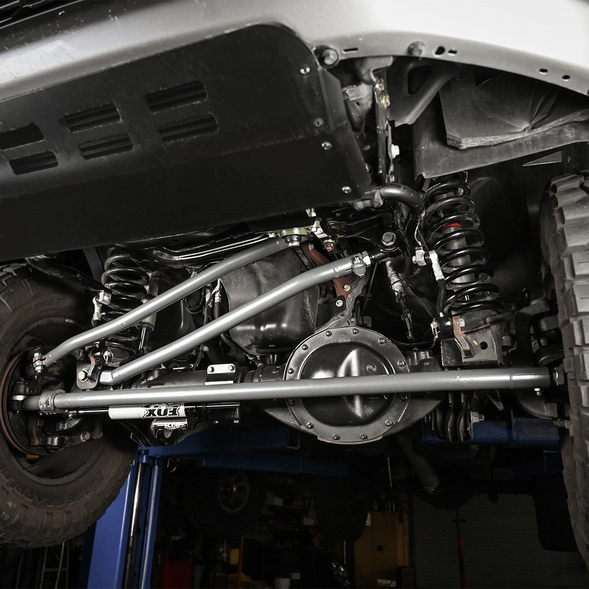 Synergy Manufacturing Drag Link, For Use With 0 To 4 in Lift - 8701-01