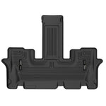 Husky Liners Floor Liner, Black, 1 Piece - 14691