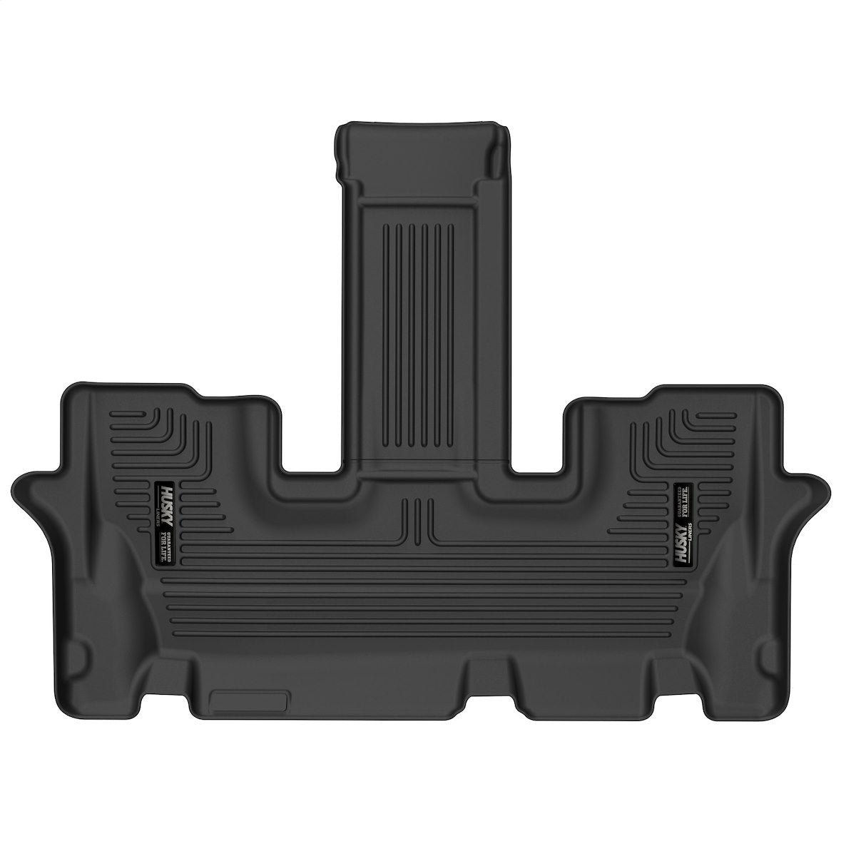 Husky Liners Floor Liner, Black, 1 Piece - 14691