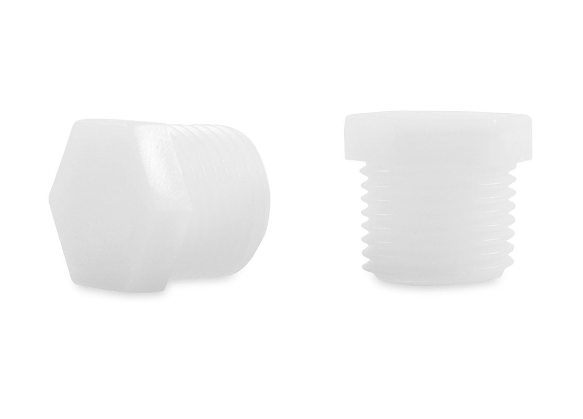 Camco Water Heater Drain Plug, 1/2 in NPT Thread, Box Of 50 - 11632