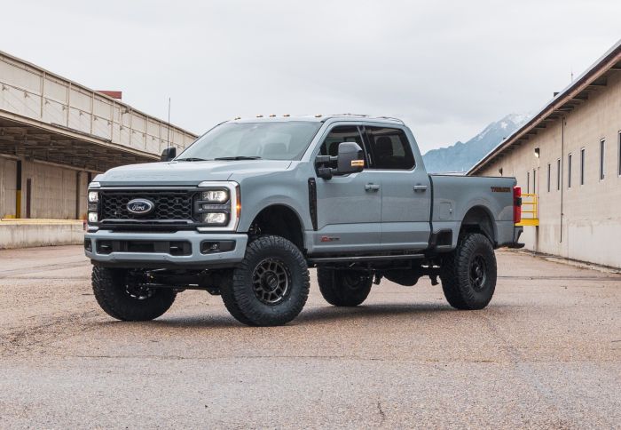 ReadyLift Suspension Lift Kit 43-23660 product image 4