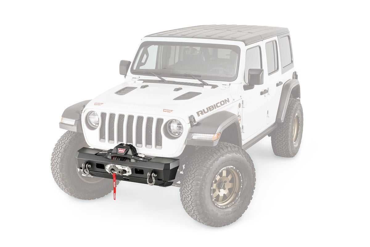 Warn Winch Bumper 101325 product image 3