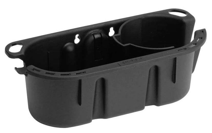 Railblaza Fishing Tackle Caddy, Black, 10 in Width x 5.36 in Depth x 4.56 in Height - 02-4040-11