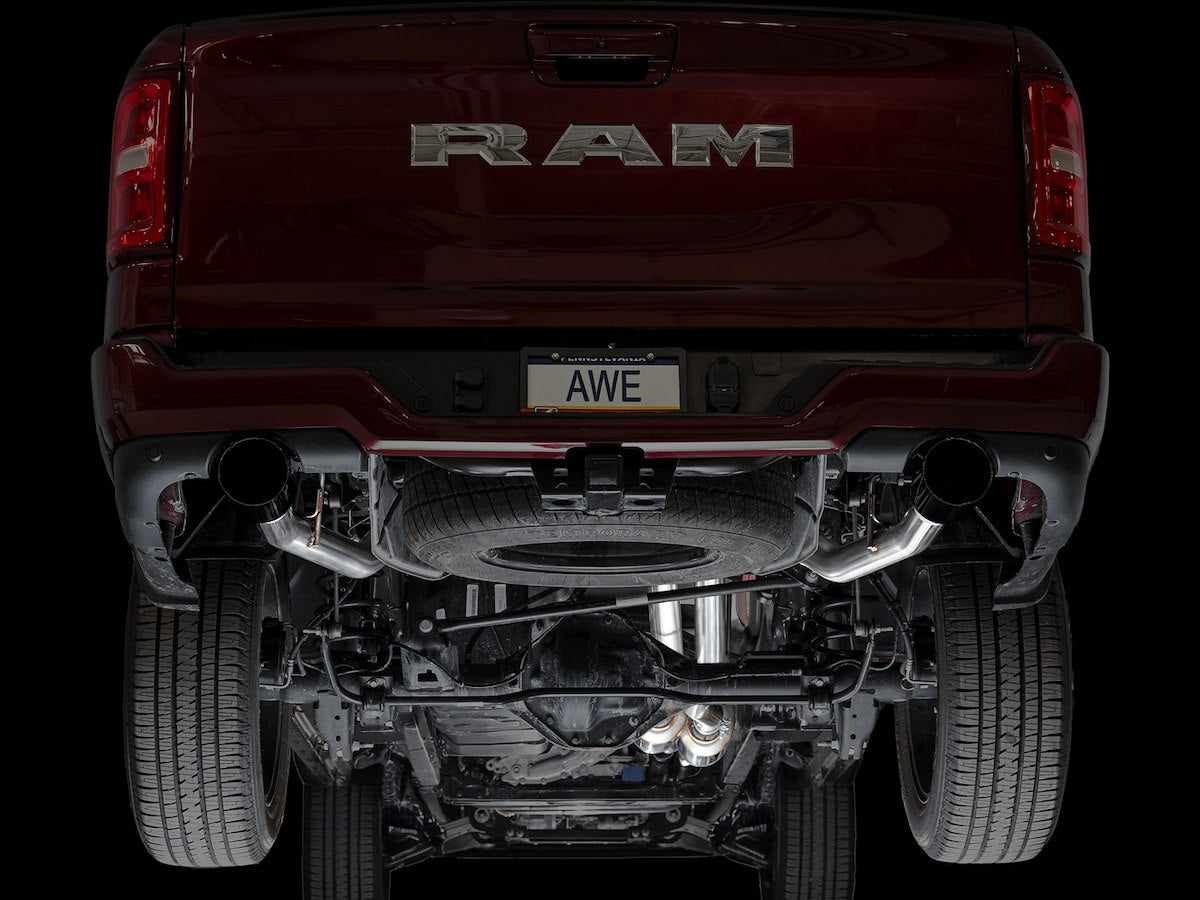 AWE Tuning Exhaust System Kit 3015-33530 product image 8