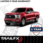 TrailFX Running Boards & Nerf Bars A7041B product image 8