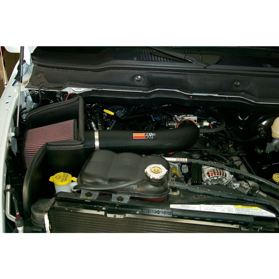 K&N Air Cleaner Assemblies and Air Intake Kits 57-1533 product image 10
