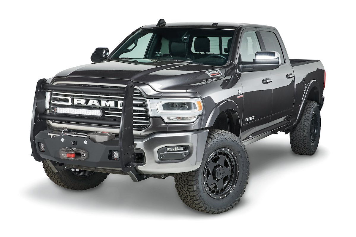 Warn Grille Guard 102957 product image 4