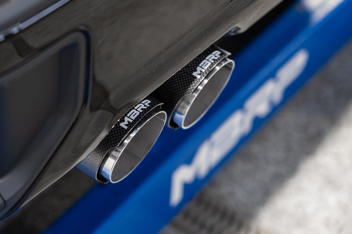 MBRP Exhaust Exhaust System Kit S50043CF product image 3