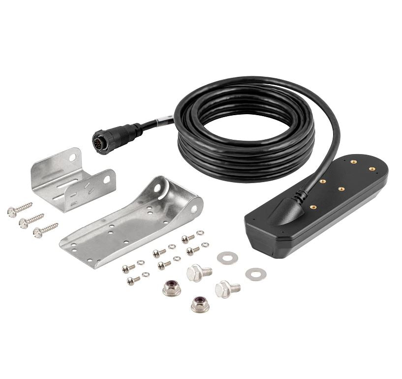 Humminbird Transducer, XM 14 HW CMSI T, 14 Pin, 400 ft Maximum Depth - 710311-1