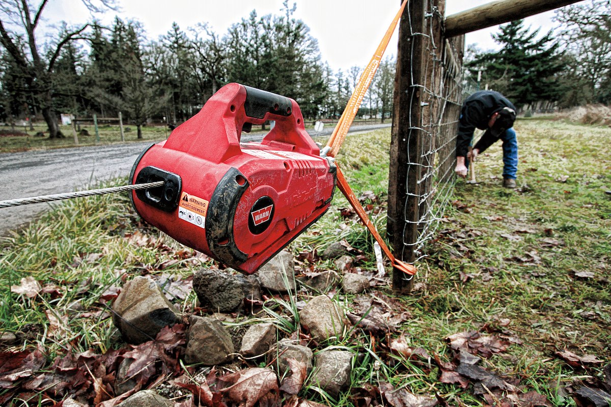 WARN Portable Pulling Tools 885000 product image 2