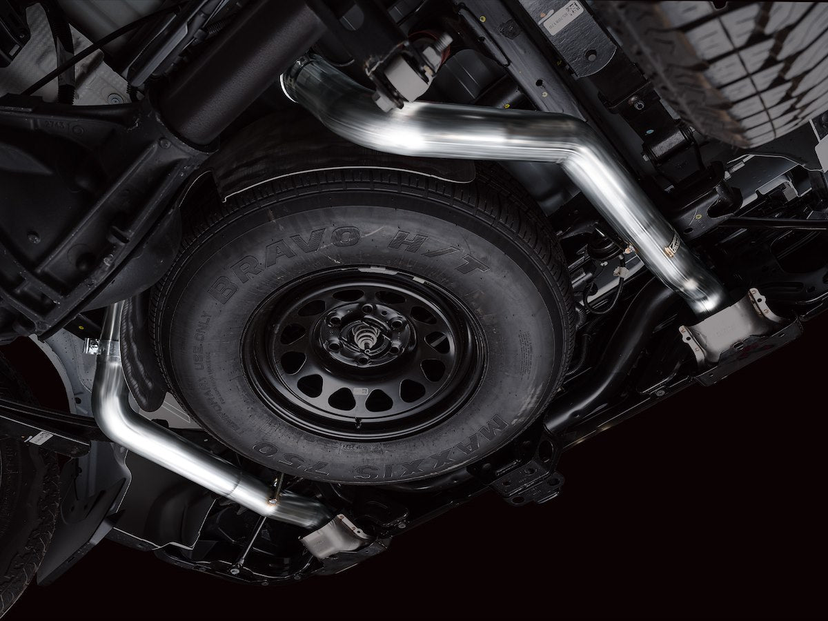 AWE Tuning Exhaust System Kit 3015-31200 product image 10