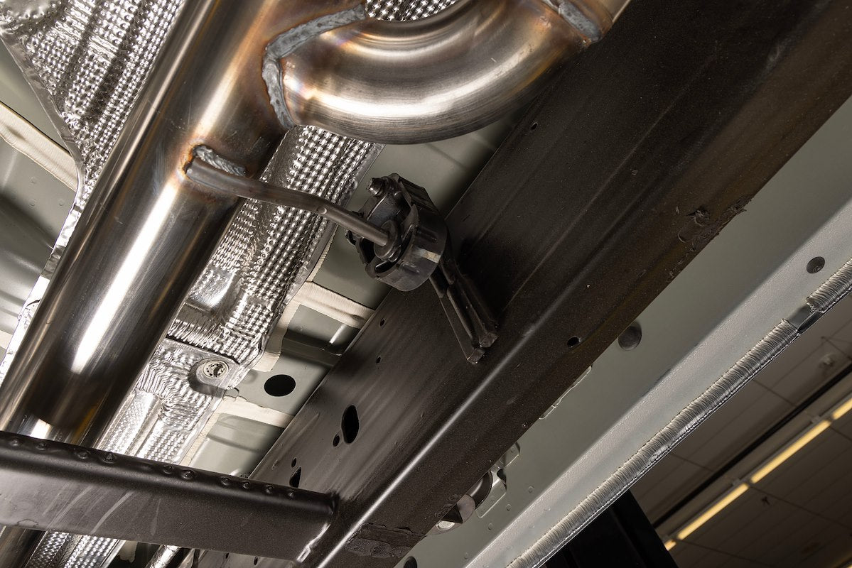 Flowmaster Exhaust System Kit 718207 product image 11
