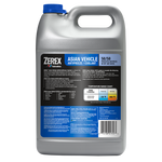 Zerex Engine Coolant, Pre-Mixed 50-50, Blue, Service Life Of Up To 5 Years Or 150,000 Miles - 861398