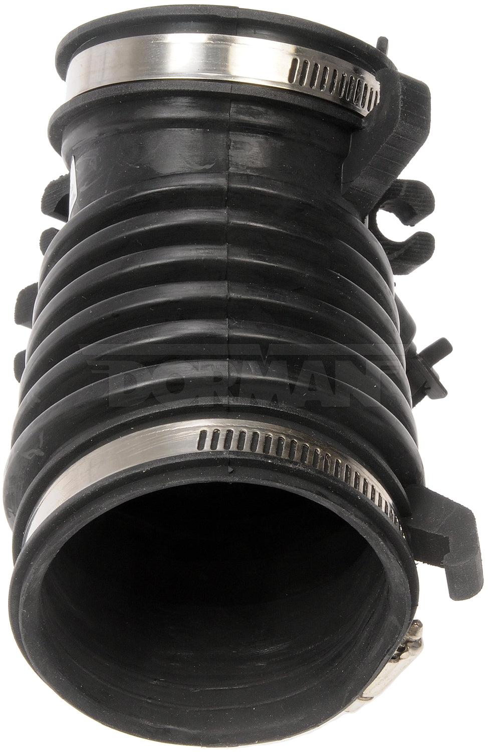 Dorman Air Intake Hose, 5-1/2 in Length, With 3 Clamps - 696-105