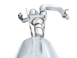 AWE Tuning Exhaust System Kit 3015-32002 product image 3
