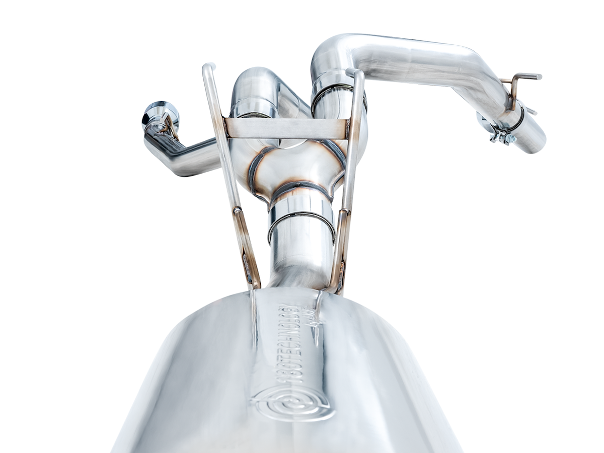 AWE Tuning Exhaust System Kit 3015-32002 product image 3