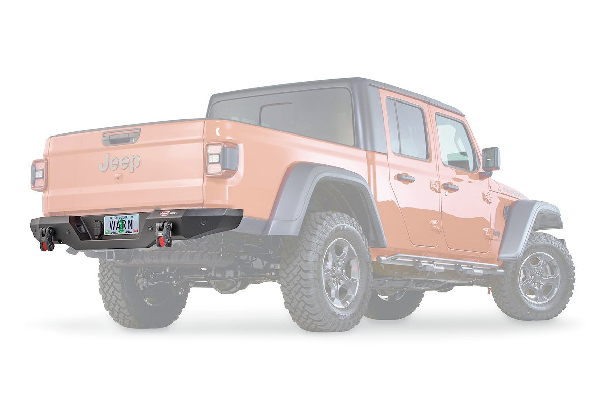Warn Bumper 106300 product image 1