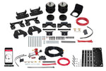 Firestone Industrial Helper Spring Kit, Up To 5000 lb Leveling Capacity, Adjustable From 5 To 100 PSI, Set of 2 - 2890