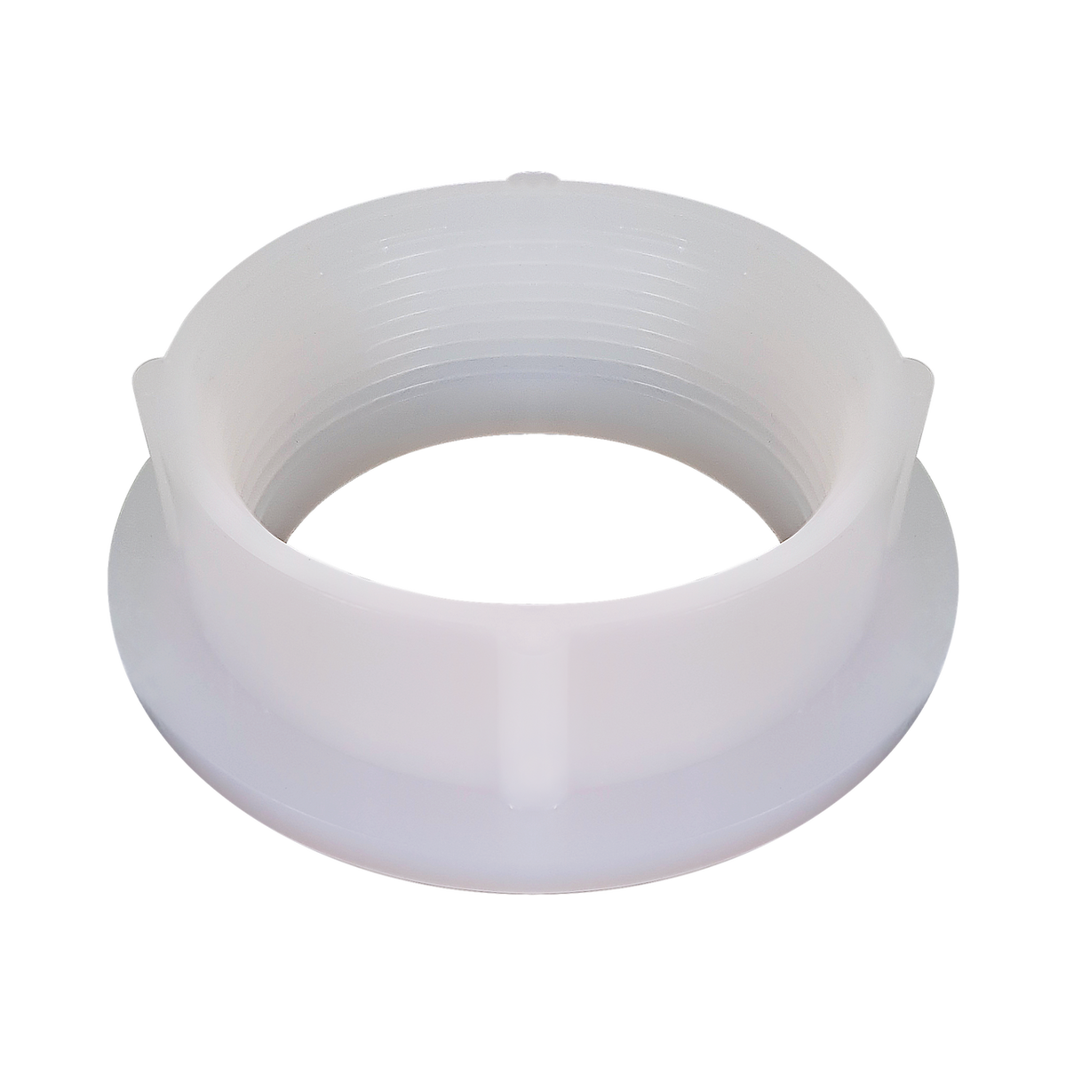 Icon Fresh Water Tank Fill Adapter, 2 in FPT, White - 14391