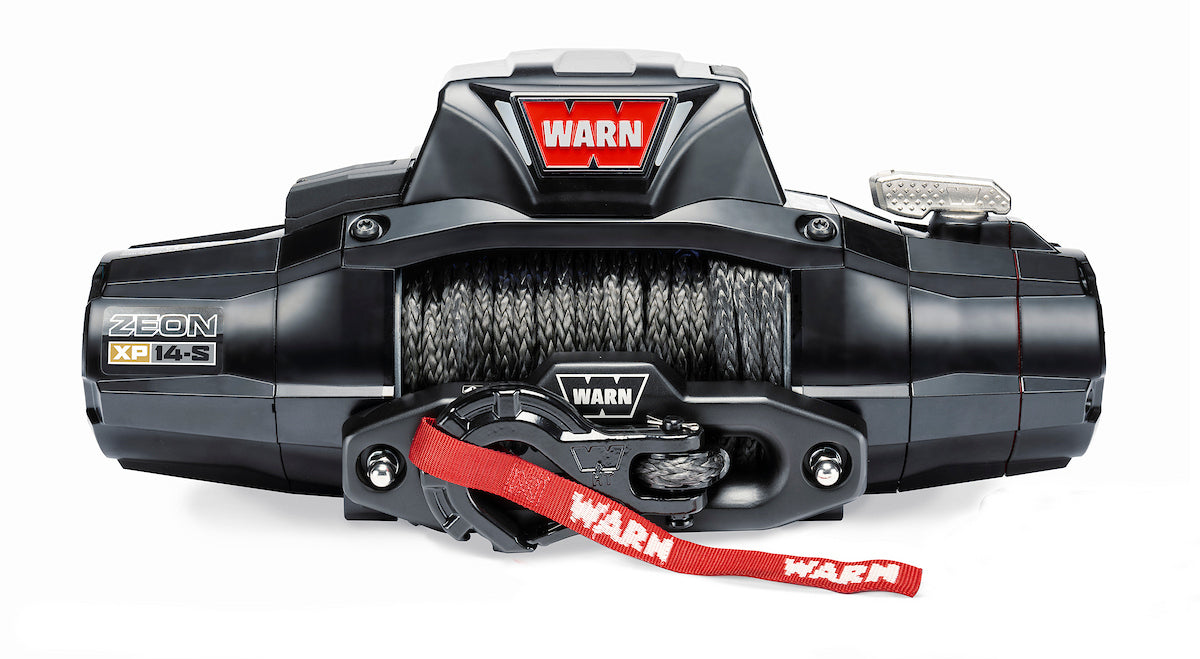 WARN Truck & SUV Winches 110140 product image 2