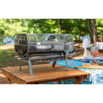 Camco Barbeque Grill, Stainless Steel - 57305