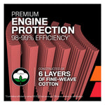 K&N Air Filter Elements RU-5179 product image 3