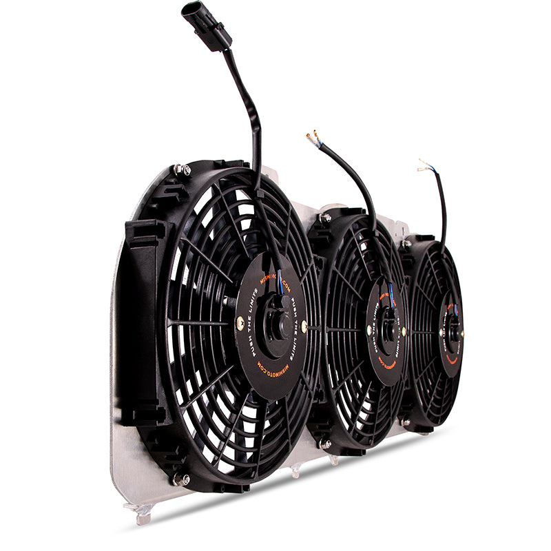 Mishimoto Engine Cooling Fan Assembly MMFS-XJ-89 product image 2
